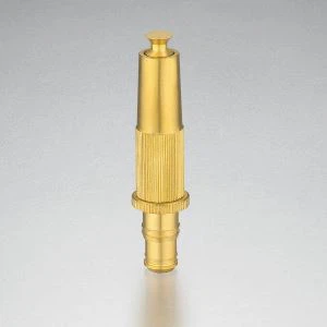 ব্যাকওয়াটার কানেক্টেড ব্রাস অ্যাডজাস্টেবল অগ্রভাগ গাড়ি ধোয়া উচ্চ চাপ স্প্রে Nozzles জল স্প্রিংকলার