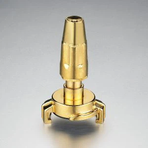 ফায়ার ফাইটিং ব্রাস কুয়াশা অগ্রভাগ