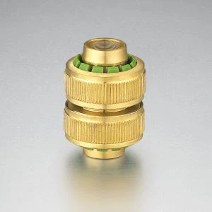 বাগান সেচ পায়ের পাতার মোজাবিশেষ দ্রুত সংযোগকারী